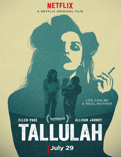 Poster de Tallulah