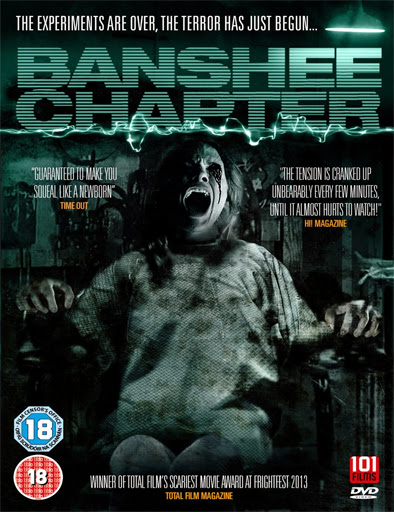 Poster de The Banshee Chapter