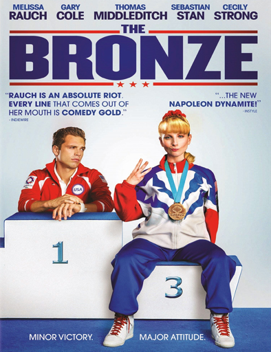 Poster de The Bronze (La campeona de bronce)