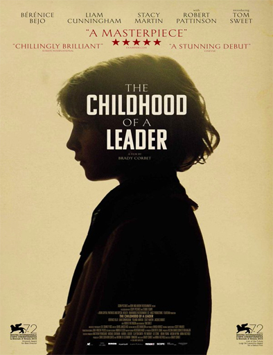 Poster de The Childhood of a Leader