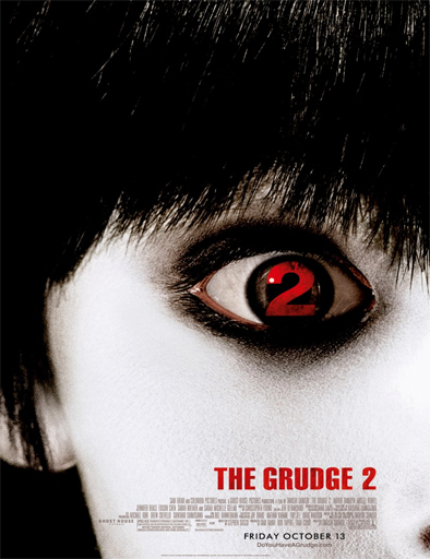 Poster de The Grudge 2 (El grito 2)