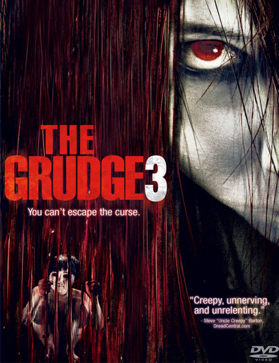 Poster de The Grudge 3 (El grito 3)