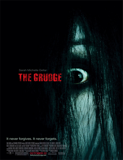 Poster de The Grudge (El grito)