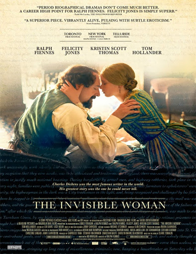 Poster de The Invisible Woman