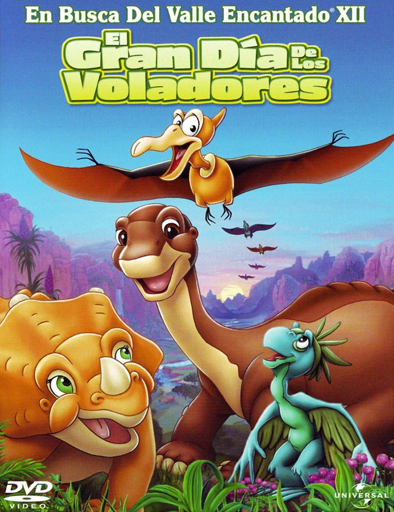 The Land Before Time Xii: The Great Day Of The Flyers