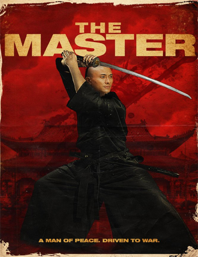 Poster de The Master