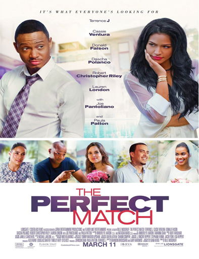 Poster de The Perfect Match