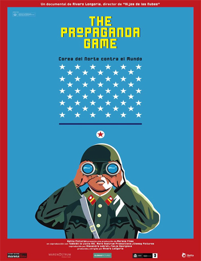Poster de The Propaganda Game