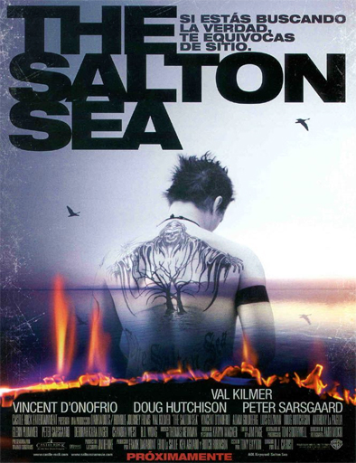 Poster de The Salton Sea (Venganza amarga)