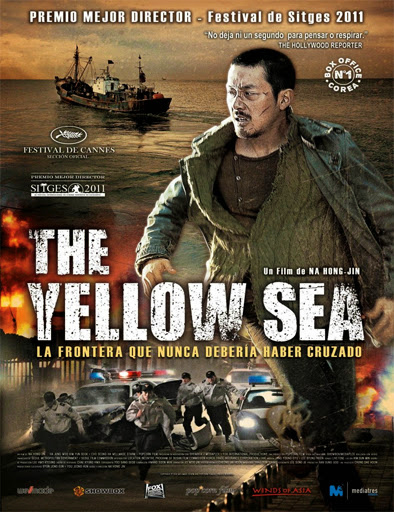 Poster de The Yellow Sea (Mar Amarillo)