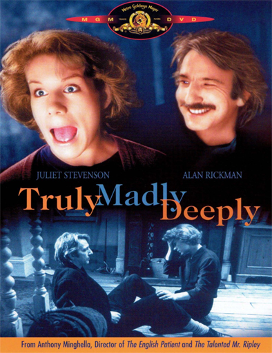 Poster de Truly, Madly, Deeply (La magia del amor)