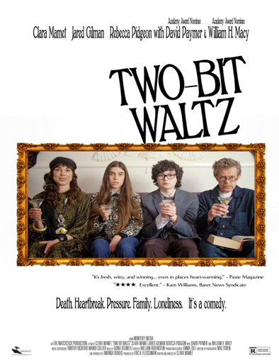 Poster de Two-Bit Waltz