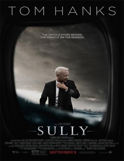 Poster de Sully: Hazaña en el Hudson