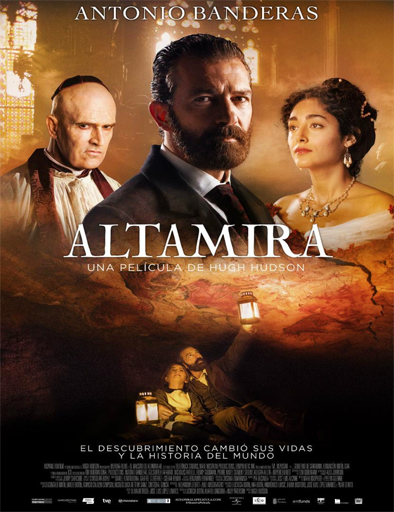 Poster de Altamira