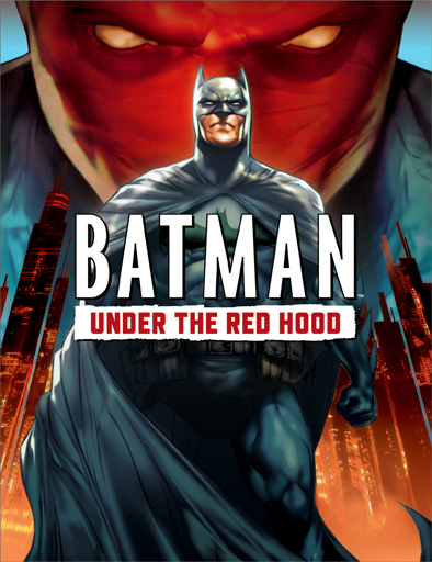 Poster de Batman: Capucha roja