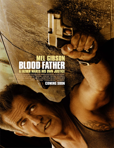 Poster de Blood Father (Sangre de mi sangre)