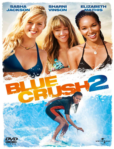Poster de Blue Crush 2 (Olas salvajes 2)