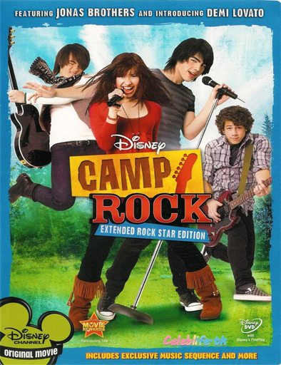 Poster de Camp Rock