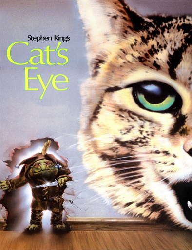 Poster de Cat's Eye (Los ojos del gato)