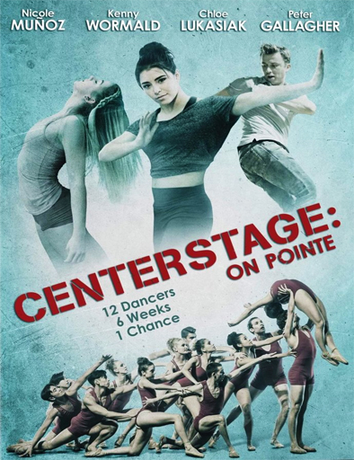 Poster de Center Stage: On Pointe