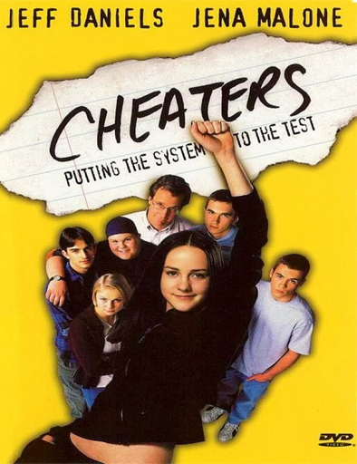 Poster de Cheaters (Reglas del juego)