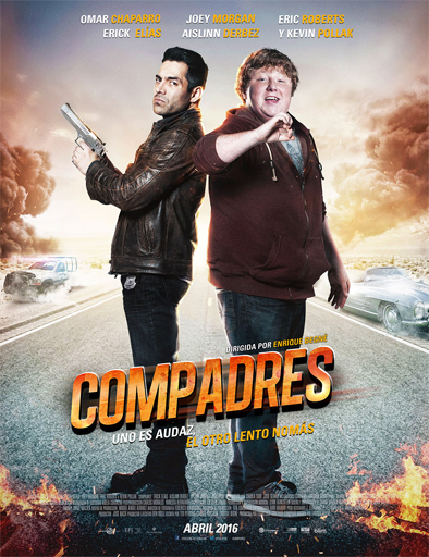 Poster de Compadres
