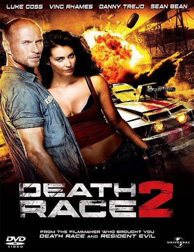Poster de Death Race 2 (La carrera de la muerte 2)
