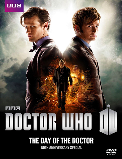 Poster de Doctor Who: El día del Doctor