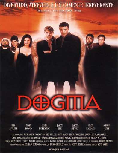 Poster de Dogma