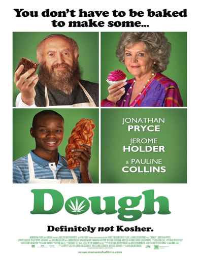 Poster de Dough