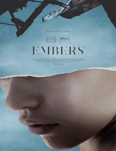 Poster de Embers