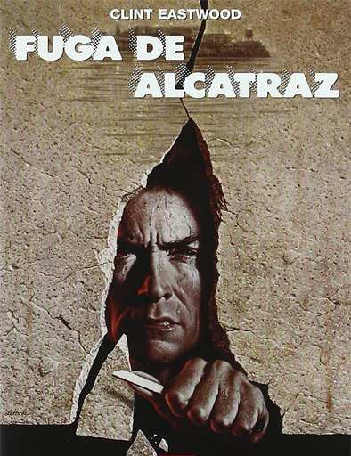 Poster de Escape from Alcatraz (Fuga de Alcatraz)
