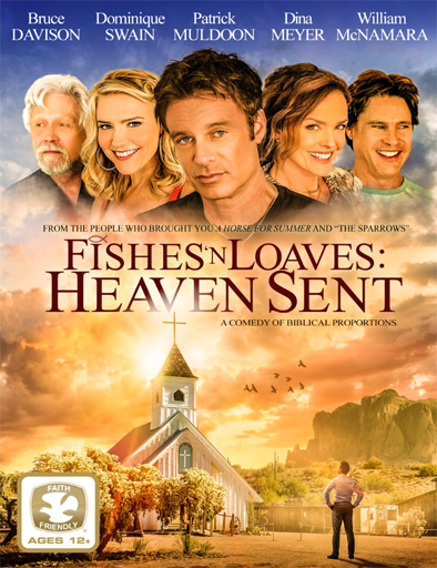 Poster de Fishes 'n Loaves: Heaven Sent