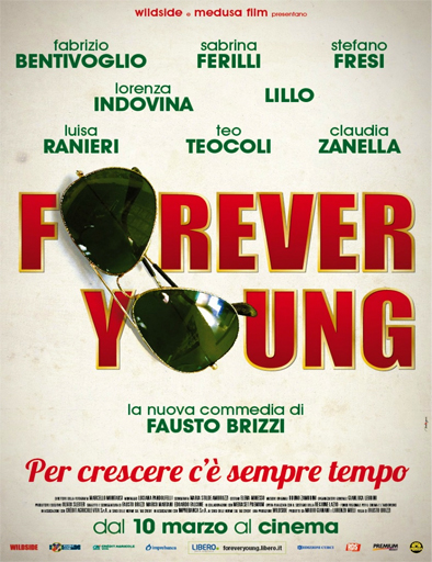 Poster de Forever Young