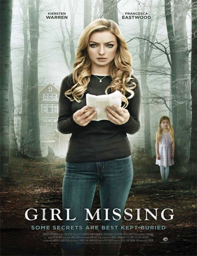 Poster de Girl Missing (Voces del pasado)