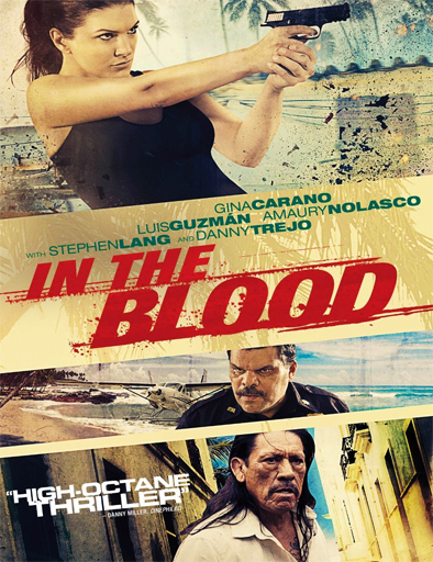 Poster de In the Blood (Venganza)