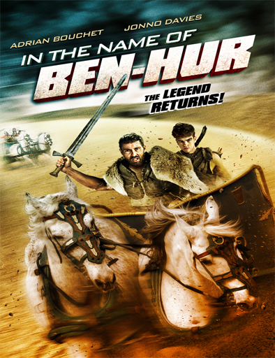 Poster de In the Name of Ben Hur