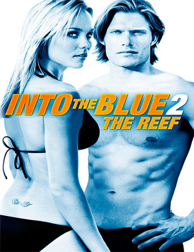 Poster de Into the Blue 2: The Reef (Inmersión letal 2)