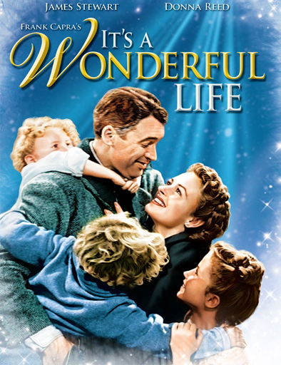 Poster de It's a Wonderful Life (¡Québello es vivir!)