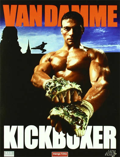 Poster de Kickboxer