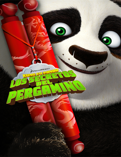 Poster de Kung Fu Panda: Los secretos del pergamino
