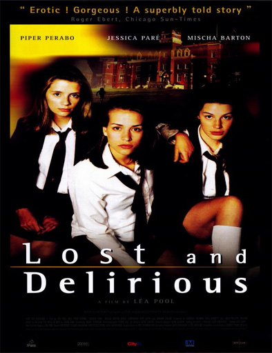 Poster de Lost and Delirious (El último suspiro)