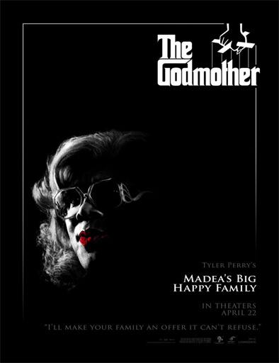 Poster de Madea's Big Happy Family