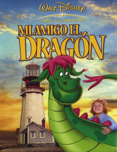 Poster de Pete's Dragon (Mi amigo el dragón)