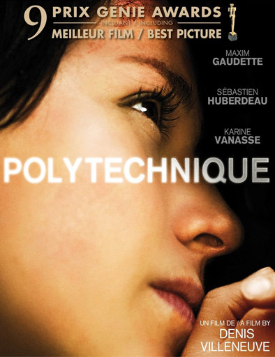 Poster de Polytechnique