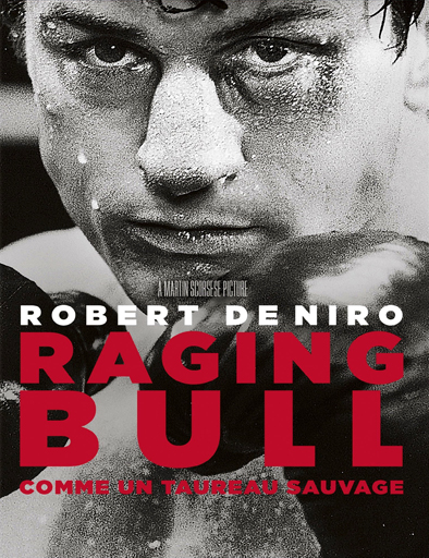 Poster de Raging Bull (Toro salvaje)