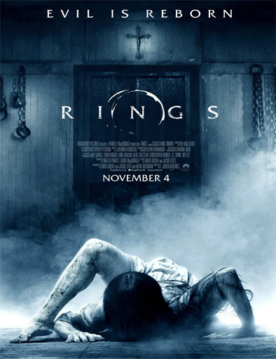 Poster de Rings (El Aro 3)