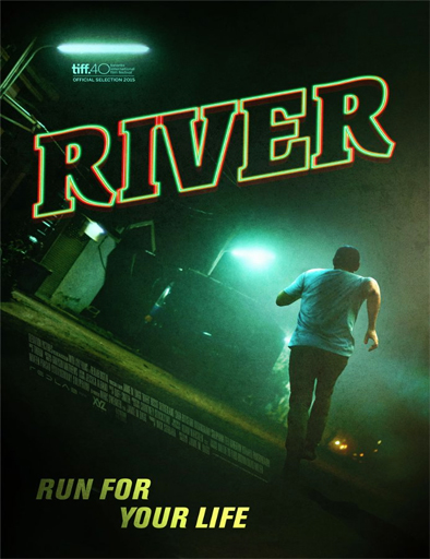 Poster de River