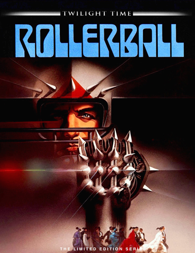Poster de Rollerball ¿Un futuro próximo?