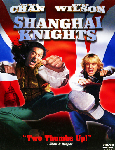Poster de Shanghai Kid en Londres